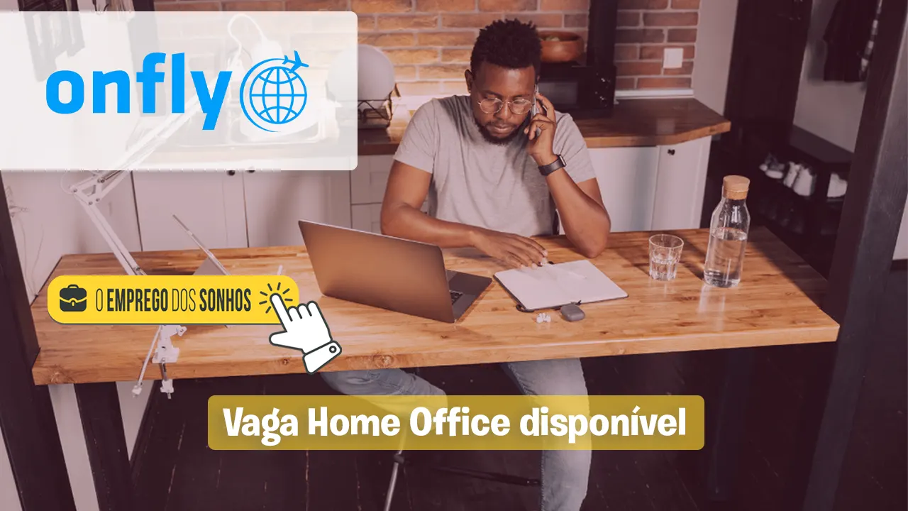 ANALISTA DE SRE - Vaga 100% Trabalho Home Office na Onfly - Veja como se candidatar!