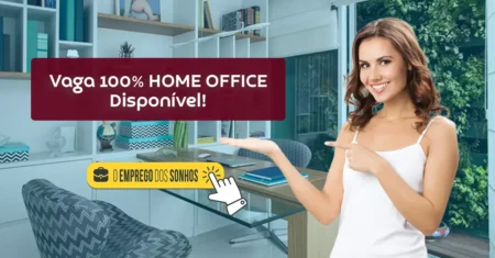 ASSISTENTE DE MENTORIA E COACHING: Vaga de trabalho home office na GRAN 100% Remota