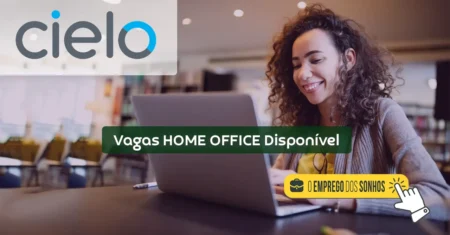 Cielo está contratando! Empresa está com 89 vagas de emprego Home Office, presenciais e híbridas, veja como enviar currículo