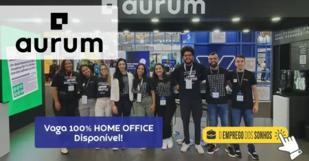 SUPORTE AO CLIENTE HOME OFFICE – Empresa abre Vaga de Trabalho Remoto com auxílio alimentação de R$ 1.100,00 exclusiva para PCD