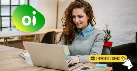 Analista de Produtos TI Home Office! OI abre vaga de Teletrabalho com salário atrativo além de 14 ótimos benefícios