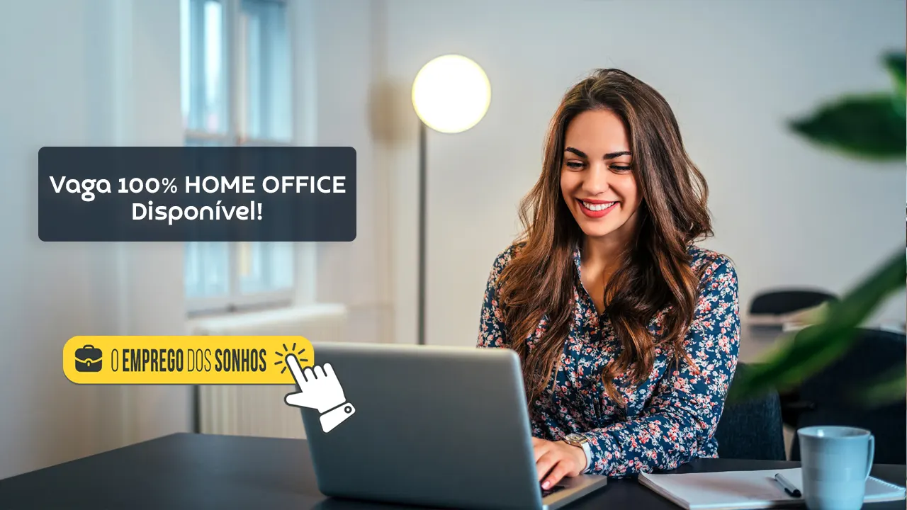 Assistente Administrativo Home Office! The Cloud Bootcamp abre vaga de Teletrabalho com remuneração competitiva e ótimos benefícios