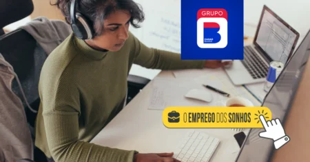 Quer trabalhar no Grupo Casas Bahia? Empresa está com vaga aberta para Desenvolvedor Fullstack com foco em Segurança e Prevenção a Fraudes na modalidade de trabalho remoto