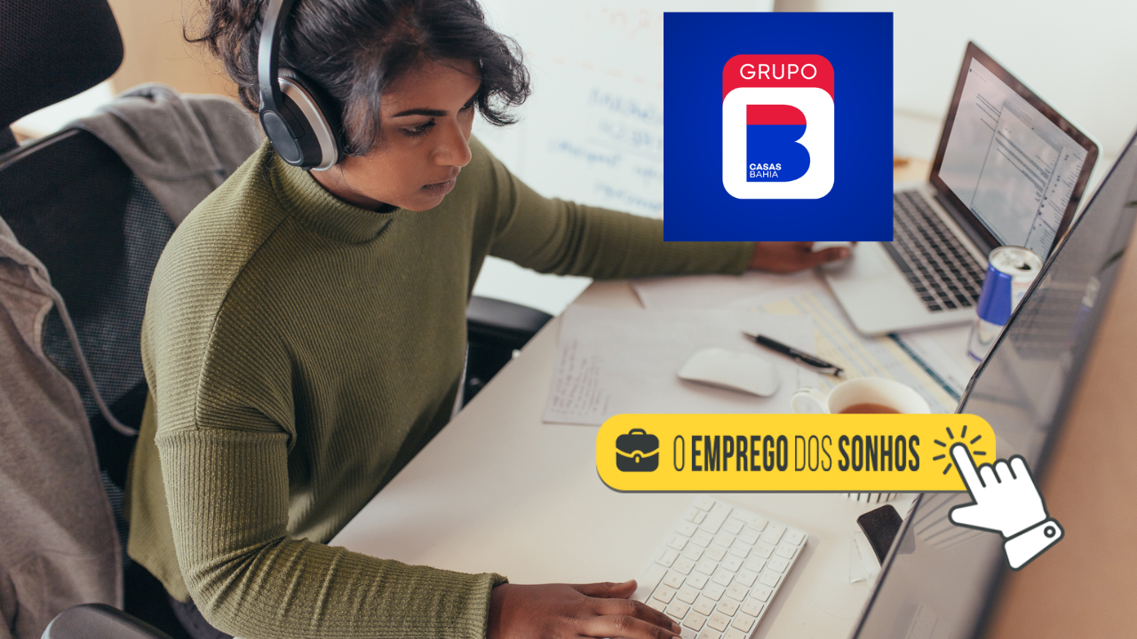 Quer trabalhar no Grupo Casas Bahia Empresa esta com vaga aberta para Desenvolvedor Fullstack com foco em Seguranca e Prevencao a Fraudes na modalidade de trabalho remoto