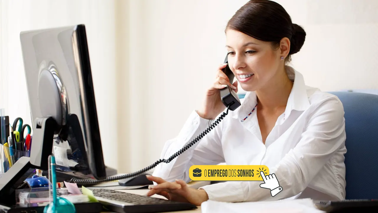 Assistente Administrativo HOME OFFICE! Trabalhe em casa para a Benner, empresa brasileira com mais de 27 anos atuante na área de tecnologia 1 Assistente Administrativo HOME OFFICE! Trabalhe em casa para a Benner, empresa brasileira com mais de 27 anos atuante na área de tecnologia
