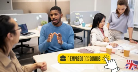 Trabalhe na CNA Idiomas! Vagas de emprego em formato home office, híbrido e presencial com salários a partir de R$ 2 mil