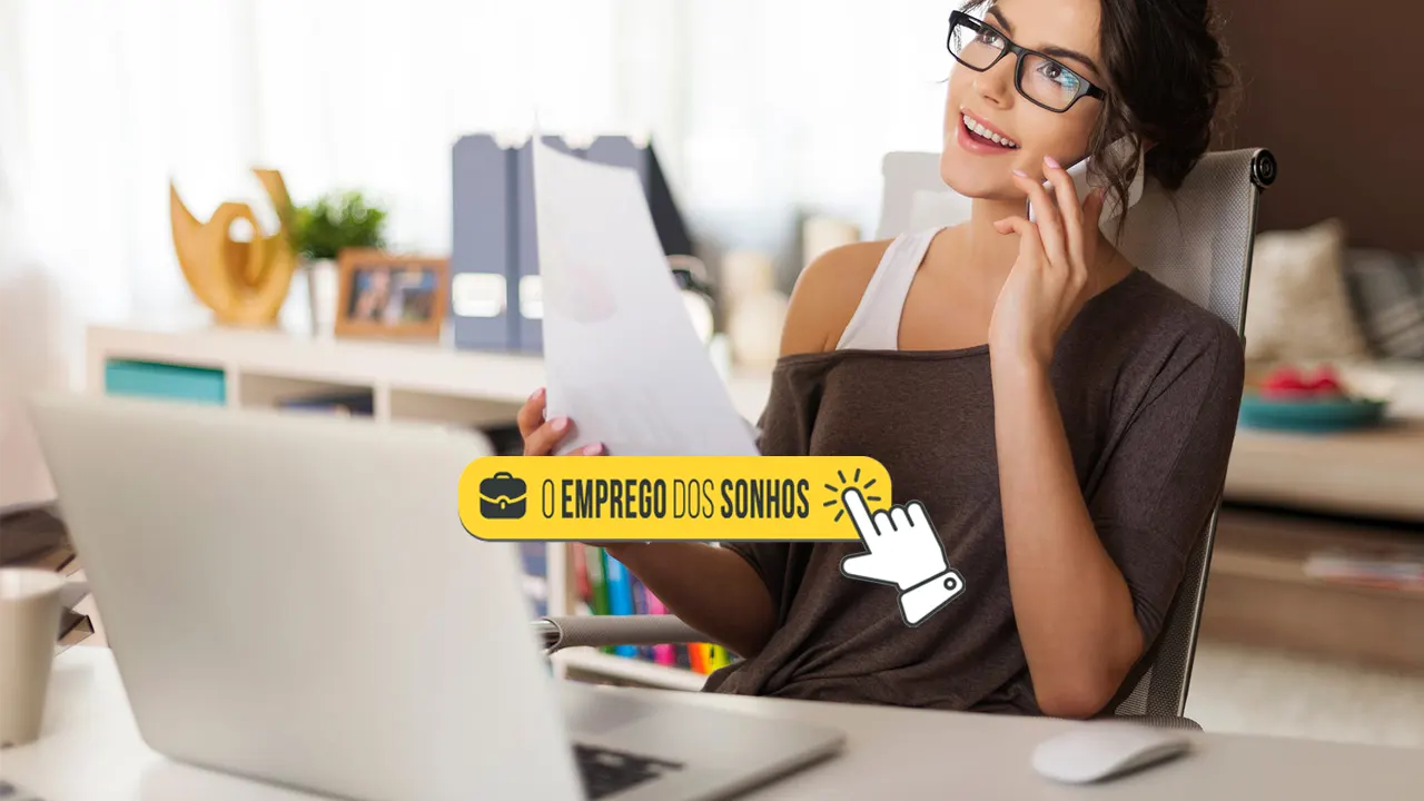 Trabalhe HOME OFFICE com salário de R$ 1.953,33! Grupo Atento está com vaga aberta para Especialista Suporte Atendimento com folgas aos sábados e domingos 1 Trabalhe HOME OFFICE com salário de R$ 1.953,33! Grupo Atento está com vaga aberta para Especialista Suporte Atendimento com folgas aos sábados e domingos