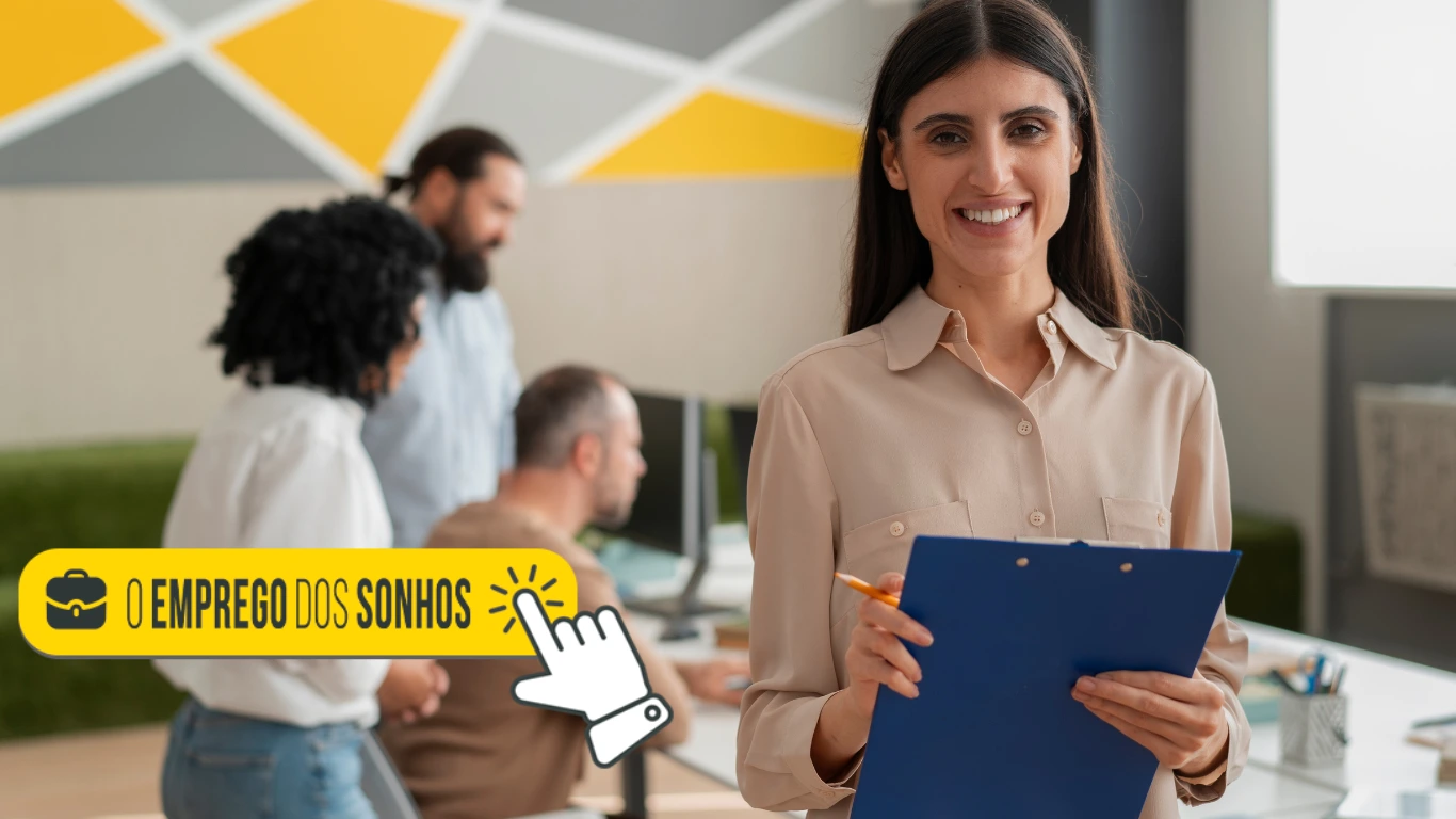 YDUQS contrata novos colaboradores! Grupo divulga 37 vagas de emprego em modelo híbrido e home office com remunerações de até R$ 5 mil + benefícios atrativos 1 YDUQS contrata! Grupo divulga 37 vagas de emprego em modelo híbrido e home office com remunerações de até R$ 5 mil + benefícios atrativos