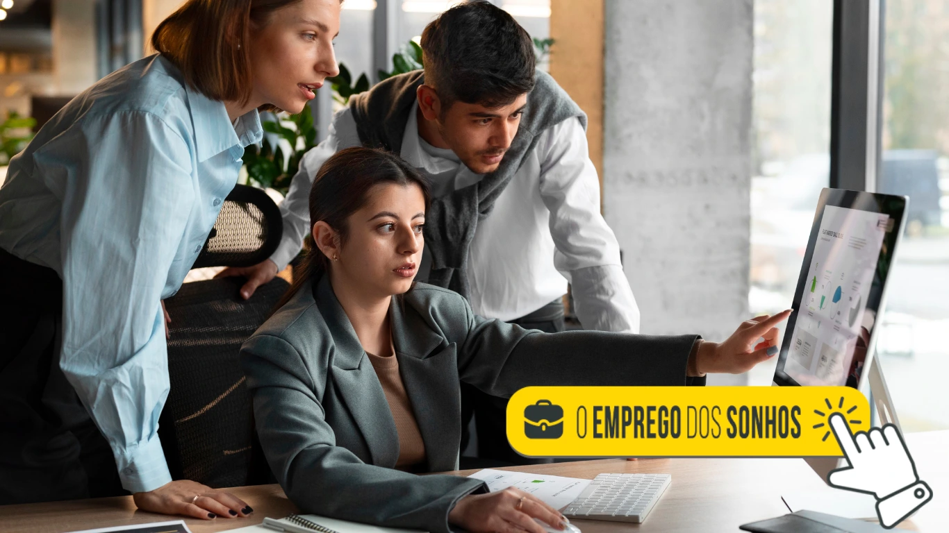 Faça parte do Grupo CRM! Empresa está com vagas híbridas em aberto com salários que podem chegar a R$ 6 mil + benefícios 1 Faça parte do Grupo CRM! Empresa está com vagas híbridas em aberto com salários que podem chegar a R$ 6 mil + benefícios