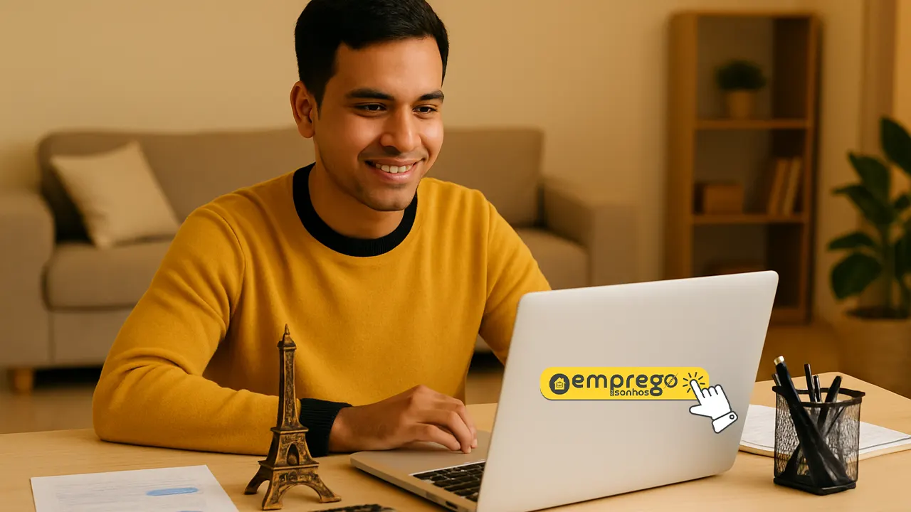 Analista de Atendimento ao Cliente HOME OFFICE! Vaga de Trabalho Remoto na VExpenses (100% Teletrabalho)