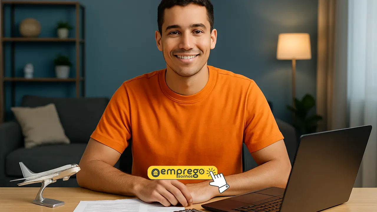 Auxiliar Administrativo (VAGA REMOTA)! Vaga de emprego em atuação 100% home office na Bancorbrás