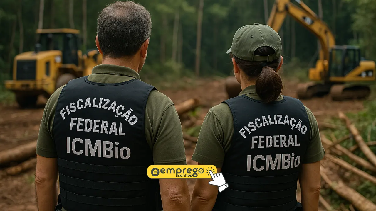 Concurso ICMBio 2025: Resultado divulgado, próximas etapas e tudo que você precisa saber sobre essa grande oportunidade 1 Concurso ICMBio 2025 Resultado divulgado, próximas etapas e tudo que você precisa saber sobre essa grande oportunidade