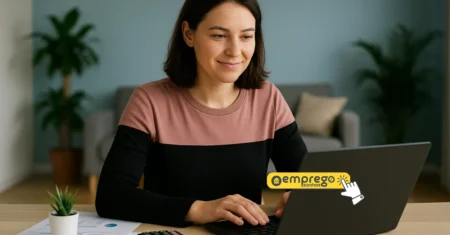 Consultor de atendimento HOME OFFICE com mais de 10 benefícios! Vaga de Trabalho Remoto na Descomplica