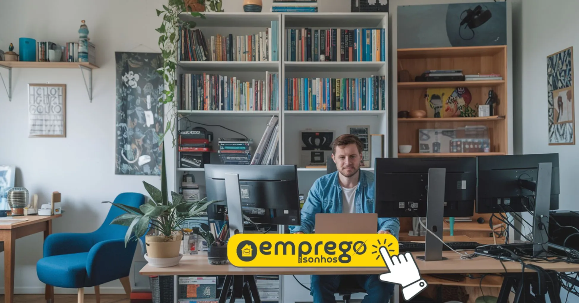 Ingresse na Great Schools! Organização está com vagas 100% home office abertas com remunerações de R$ 5 a 6 mil 1 Ingresse na Great Schools! Organização está com vagas 100% home office abertas com remunerações de R$ 5 a 6 mil