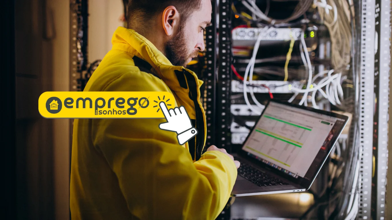 Ingresse na TecBan! Empresa pioneira divulga vagas híbridas com remunerações que podem chegar a R$ 6.000