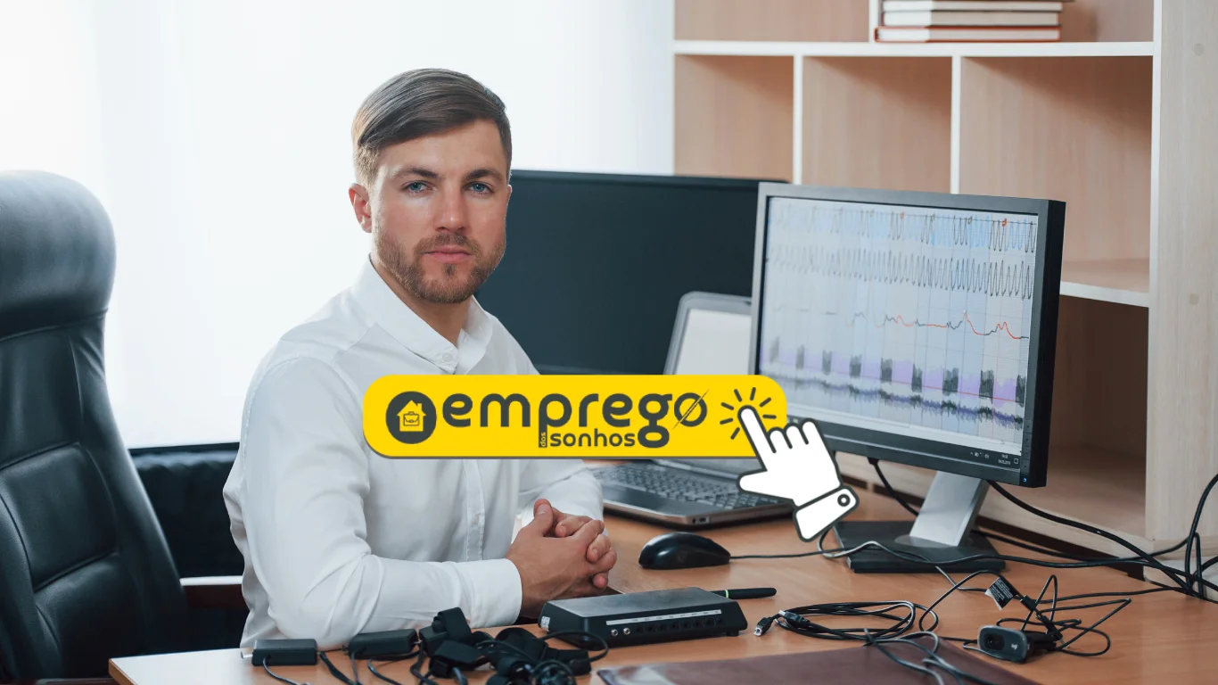 Trabalhe na Globo! Emissora conta com mais de 50 vagas home office e híbridas com remunerações competitivas + benefícios