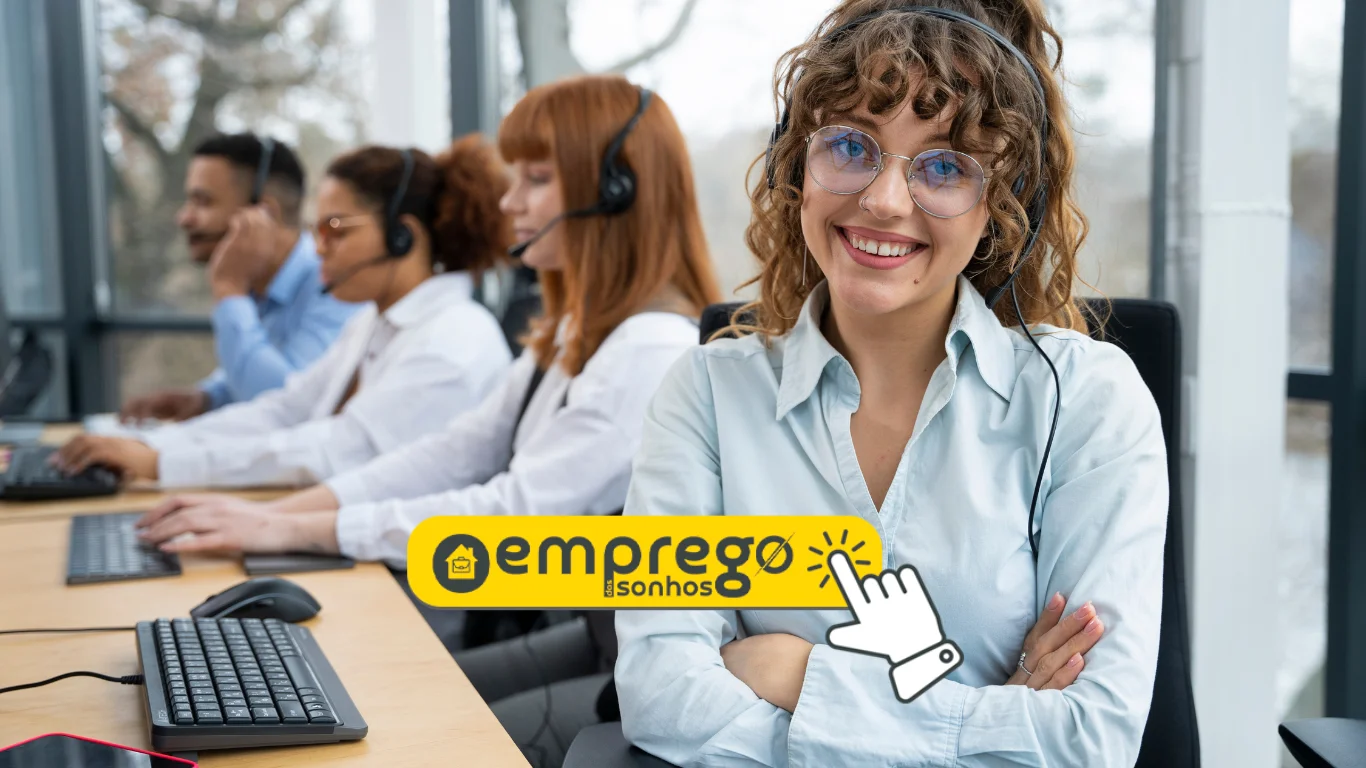 Trabalhe no Grupo RBS! Vaga de emprego 100% home office para Especialista em Atendimento e RetençãoCall Center