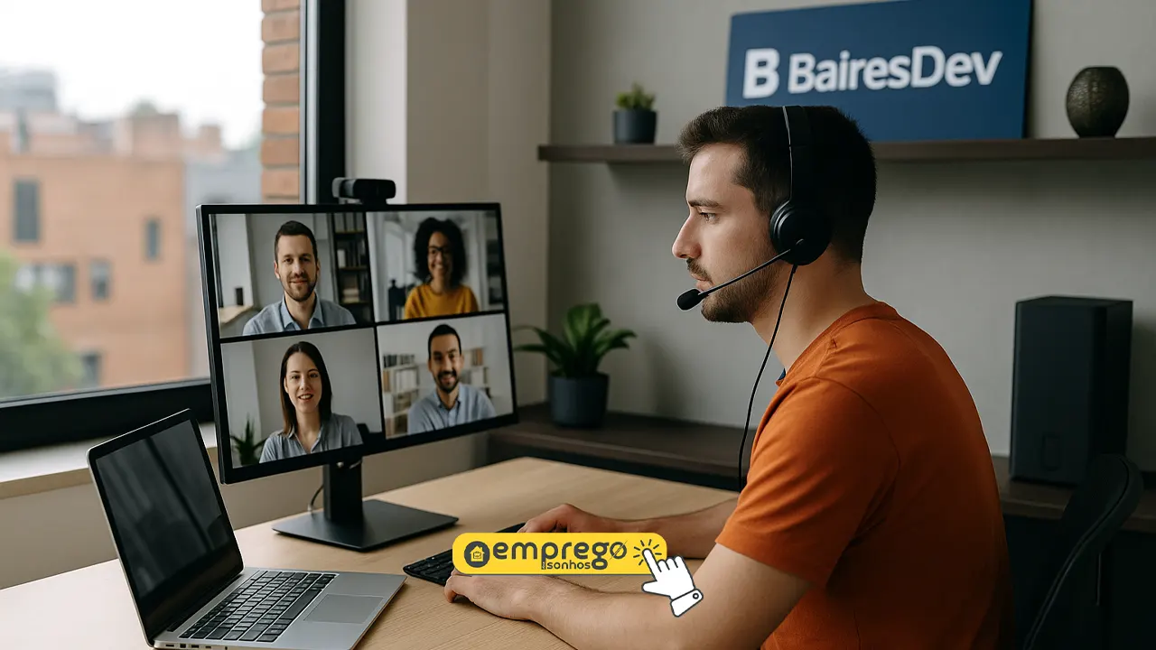 Analista de Negócios HOME OFFICE na BairesDev! Vaga de trabalho remoto com excelente remuneração em Dólar 1 Analista de Negócios HOME OFFICE na BairesDev! Vaga de trabalho remoto com excelente remuneração em Dólar
