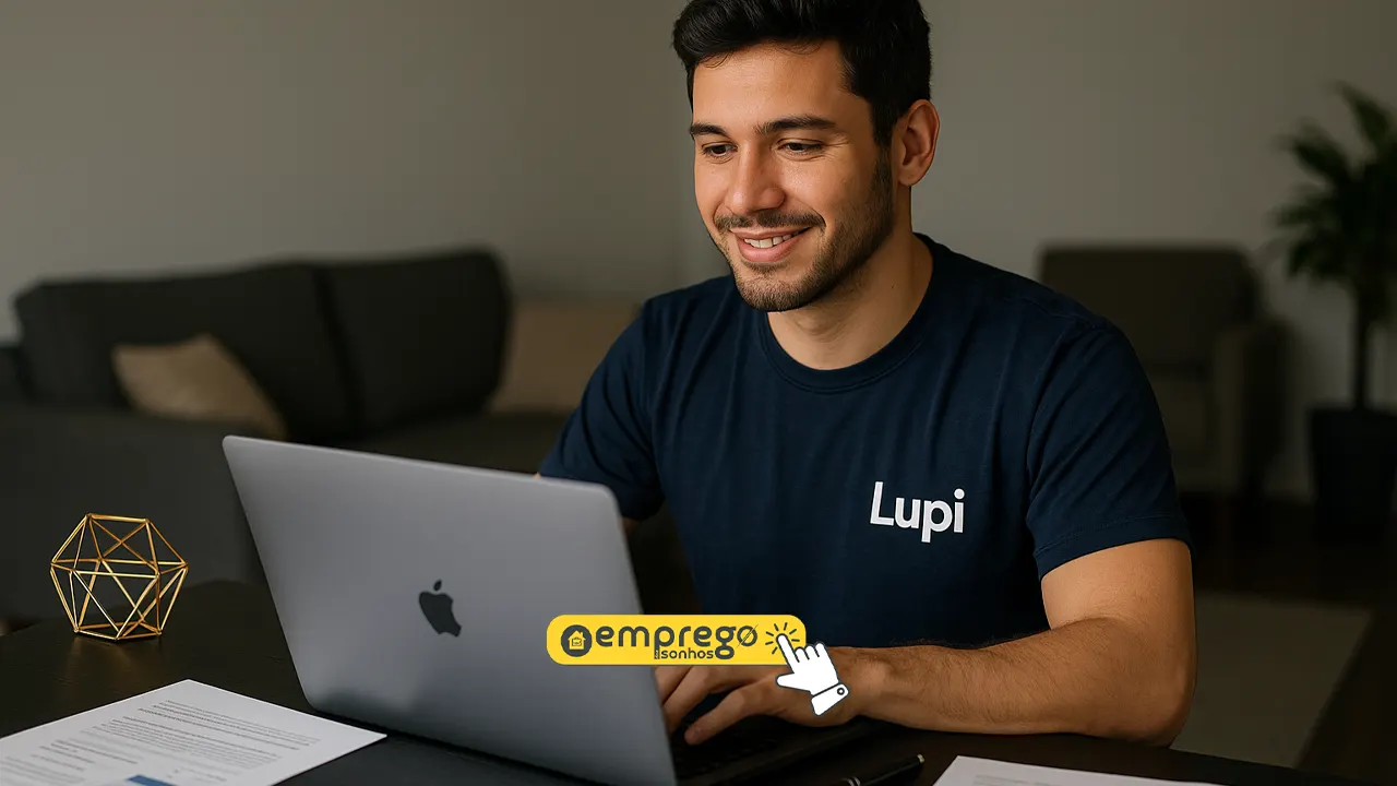 Consultor De Vendas HOME OFFICE! Vaga de Trabalho Remoto no Grupo Lupi 1 Consultor De Vendas HOME OFFICE! Vaga de Trabalho Remoto no Grupo Lupi