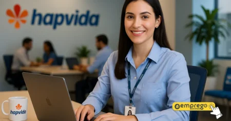 Hapvida trabalhe conosco! Operadora de planos de saúde está com 616 vagas de emprego abertas em 14 estados do Brasil