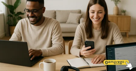 La Moda está com vaga home office para Assistente de SAC via WhatsApp e e-mail para pessoas com Ensino médio completo