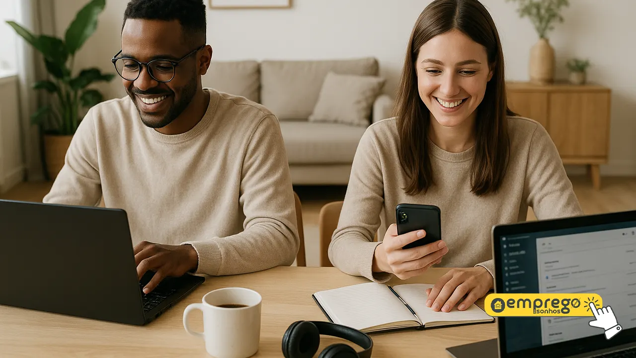 La Moda está com vaga home office para Assistente de SAC via WhatsApp e e-mail para pessoas com Ensino médio completo 1 La Moda está com vaga home office para Assistente de SAC via WhatsApp e e-mail para pessoas com Ensino médio completo