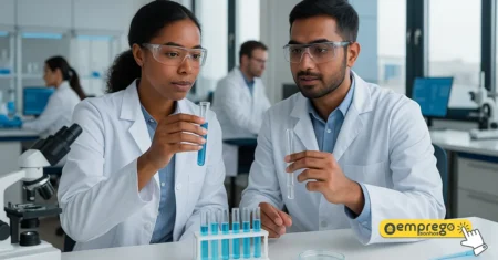 Laboratórios Aché está com 45 vagas de emprego em diversas áreas com oportunidades também para quem quer trabalhar em casa