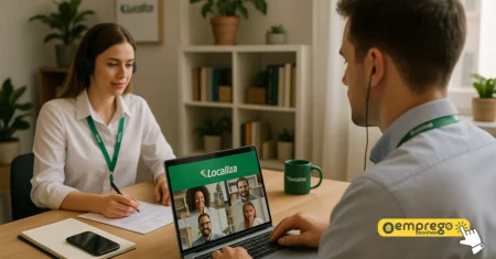 Localiza Vagas Home Office! São 43 oportunidades abertas no trabalho remoto ou híbrido em várias cidades
