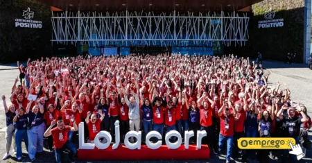Lojacorr está com vagas abertas em diversas áreas e há opções de trabalho remoto para profissionais de todo o Brasil