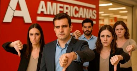 O que aconteceu com a Americanas? Entenda o escândalo contábil e o impacto no mercado de trabalho brasileiro