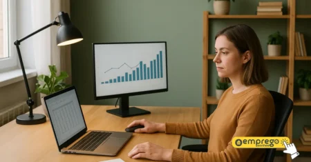 O que é necessário para montar um home office? Veja quais os itens essenciais para trabalhar em casa com conforto