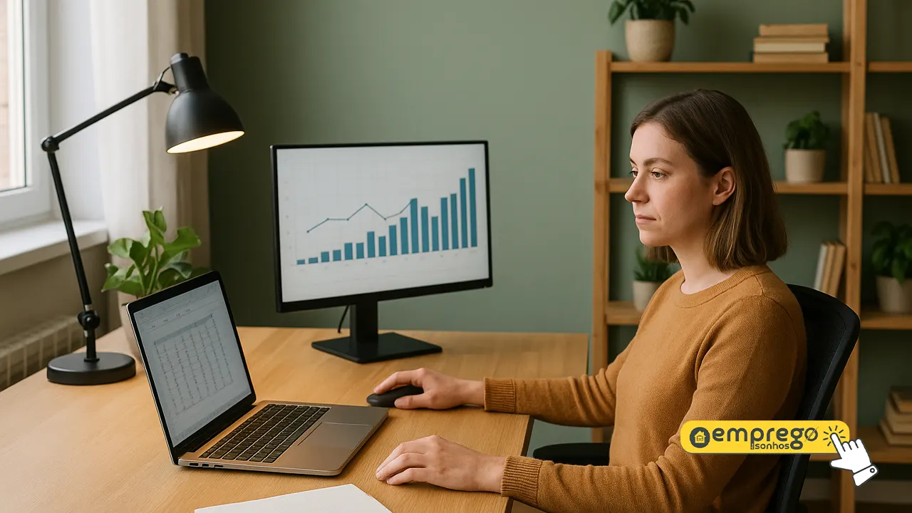 O que é necessário para montar um home office Veja quais os itens essenciais para trabalhar em casa com conforto