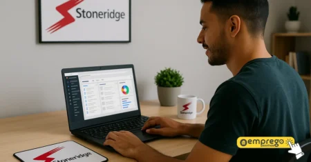 Stoneridge abre Vaga Home Office para brasileiros formados no Ensino médio completo que desejam trabalhar como Operador de Atendimento