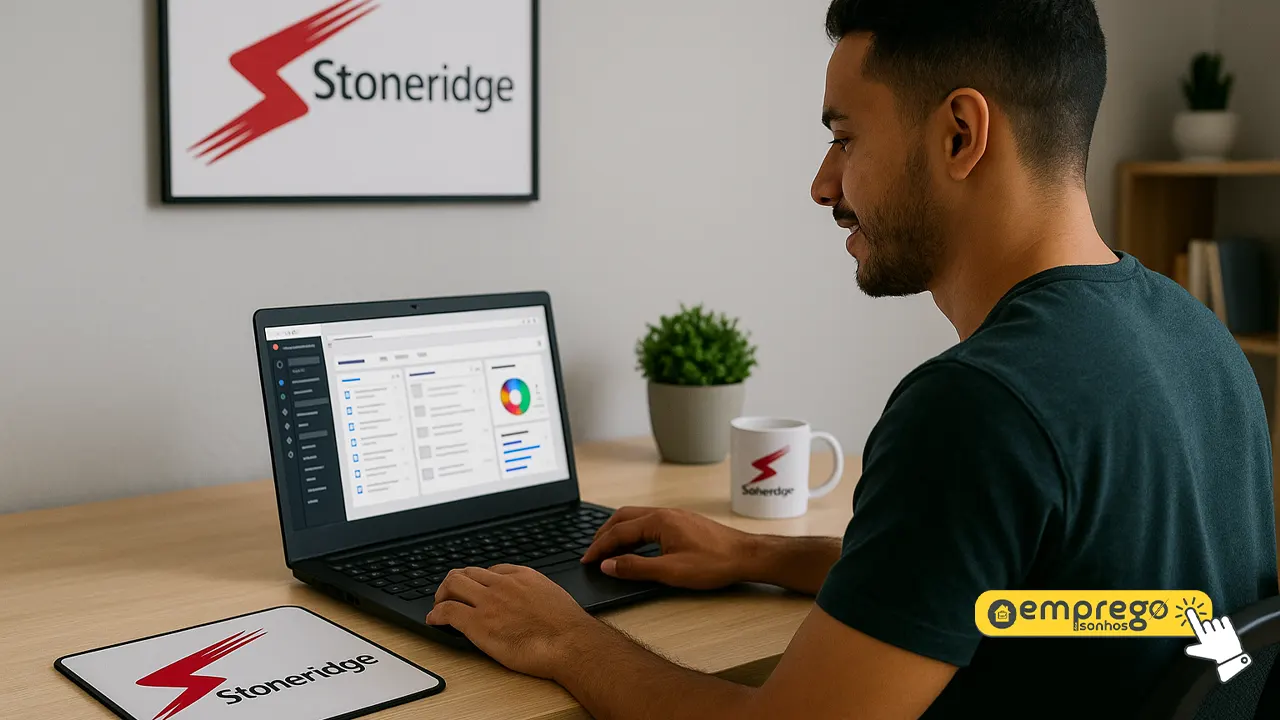 Stoneridge abre Vaga Home Office para brasileiros formados no Ensino médio completo que desejam trabalhar como Operador de Atendimento 1 Stoneridge abre Vaga Home Office para brasileiros formados no Ensino médio completo que desejam trabalhar como Operador de Atendimento
