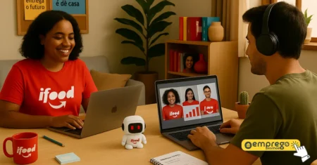 iFood Vagas Home Office! Empresa está com 9 novas vagas de emprego remoto abertas em seu site de recrutamento