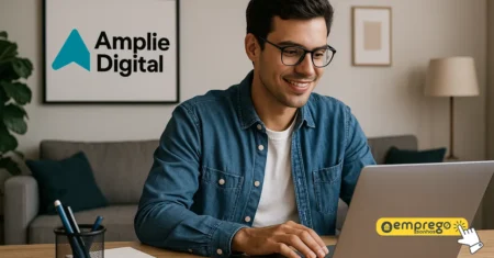 Amplie Digital está com 1 Vaga Home Office para pessoas interessadas em atuar como Gestor de Tráfego Júnior