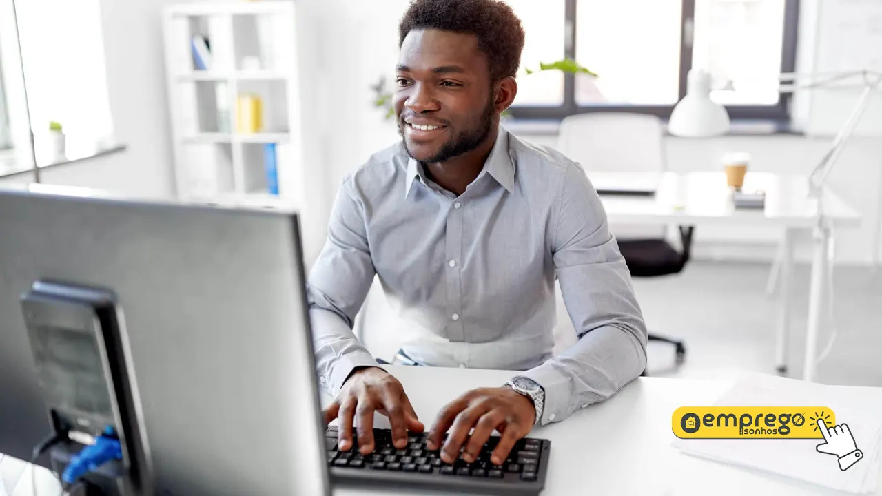 Assistente Administrativo HOME OFFICE na TPF Engenharia! Vaga Remota para pessoas com boa comunicação e habilidades de escrita 1 Assistente Administrativo HOME OFFICE na TPF Engenharia! Vaga Remota para pessoas com boa comunicação e habilidades de escrita