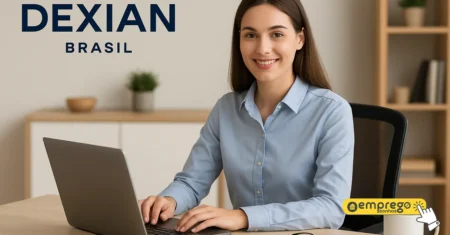 Dexian Brasil busca interessado para atuar como Auxiliar administrativo
