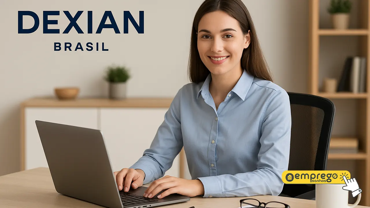 Dexian Brasil busca interessado para atuar como Auxiliar administrativo 1 Dexian Brasil busca interessado para atuar como Auxiliar administrativo