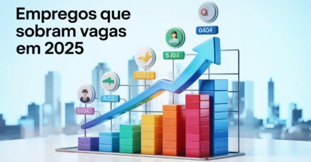 Empregos que sobram vagas em 2025: veja onde está a escassez de mão de obra e os melhores salários