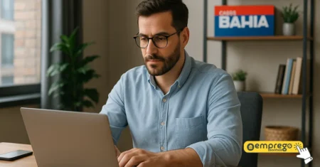 Grupo Casas Bahia abre Vaga Home Office para pessoas interessadas em teletrabalho como Analista Suporte Técnico