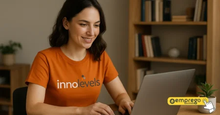 Innolevels está contratando para trabalhar em casa! Veja 84 novas vagas Home Office em TI e saiba como participar do processo seletivo