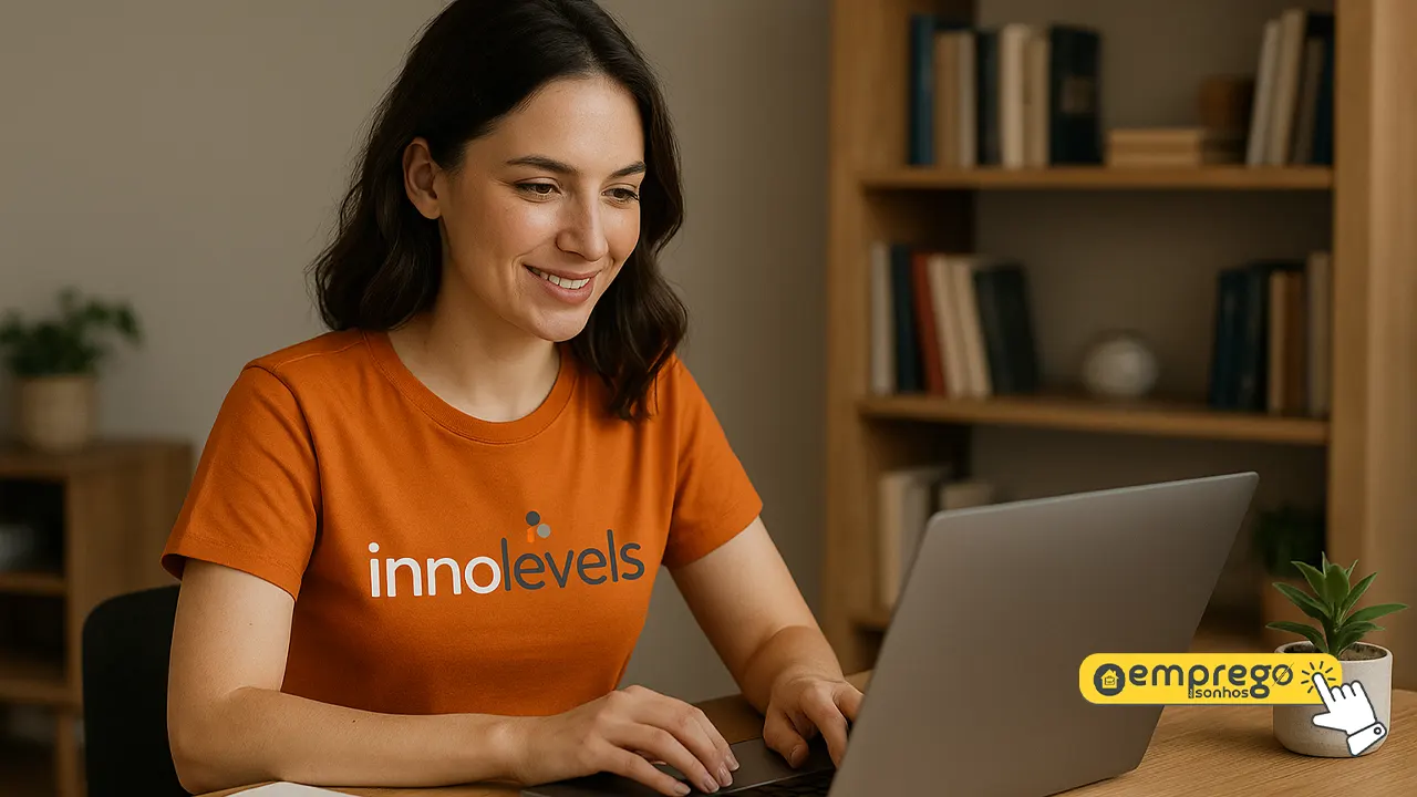 Innolevels está contratando para trabalhar em casa! Veja 84 novas vagas Home Office em TI e saiba como participar do processo seletivo 1 Innolevels está contratando para trabalhar em casa, Veja 84 novas vagas Home Office em TI e saiba como participar do processo seletivo