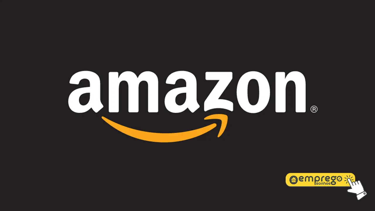 Amazon busca pessoas no Brasil para preencher 18 vagas Home Office! Empresa está com inscrições abertas para emprego remoto