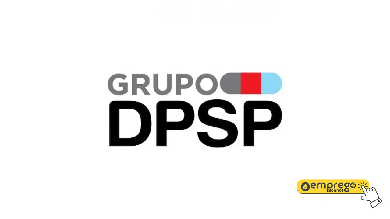 Analista de Atração e Seleção no Grupo DPSP! Oportunidade de trabalho home office