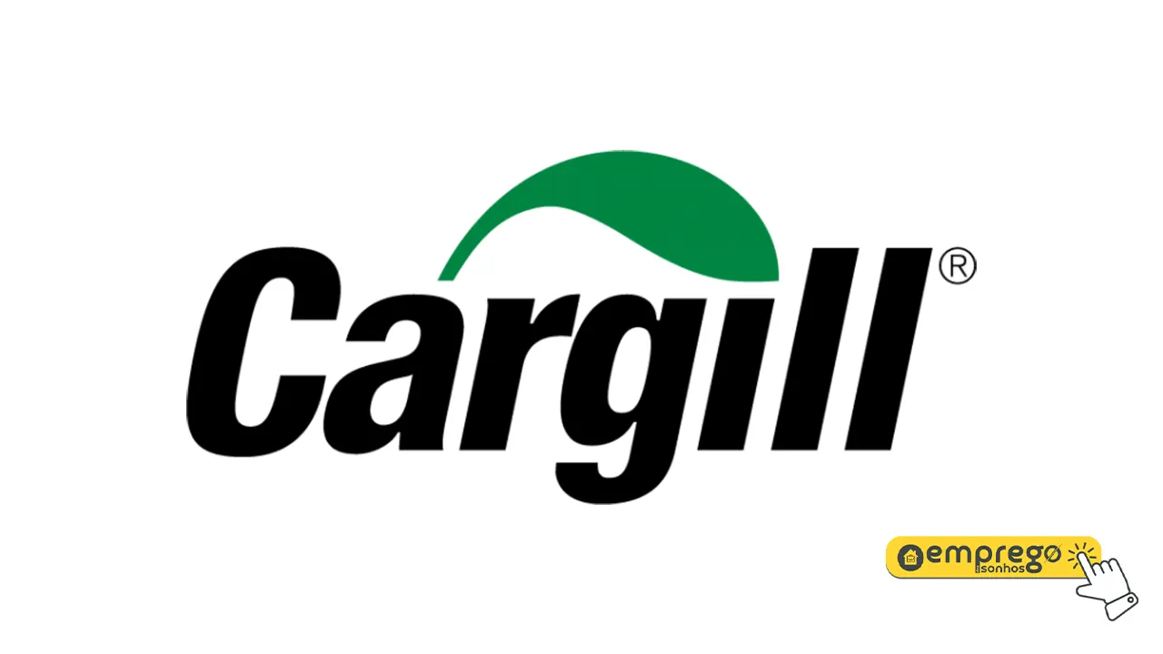 Cargill busca pessoas para preencher 12 vagas Home Office no Brasil! Empresa está com vagas remotas e híbridas inscrições abertas 1 Cargill busca pessoas para preencher 12 vagas Home Office no Brasil! Empresa está com vagas remotas e híbridas inscrições abertas