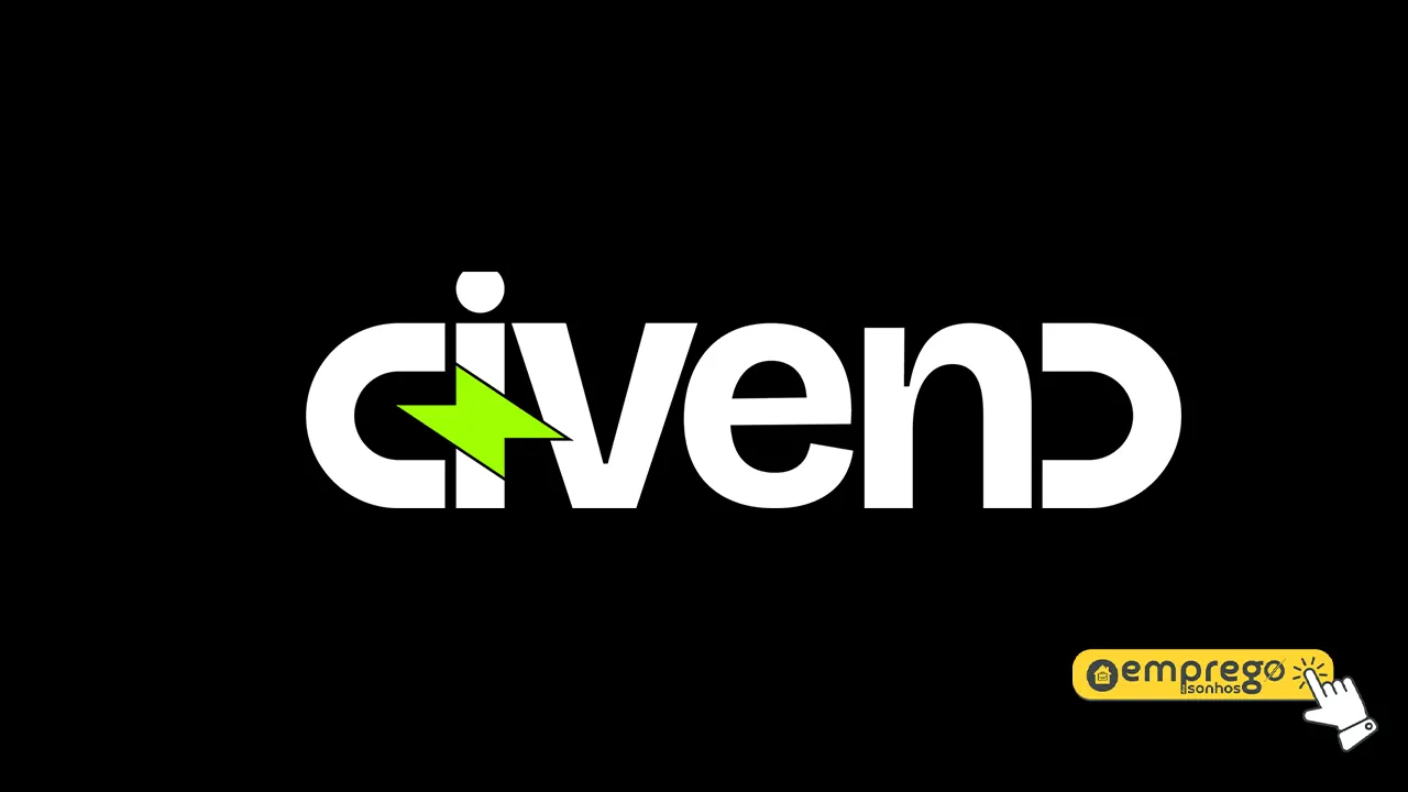 Empresa de assessoria Civend busca 10 pessoas para preencher vagas de emprego incluindo Home Office de qualquer cidade do Brasil