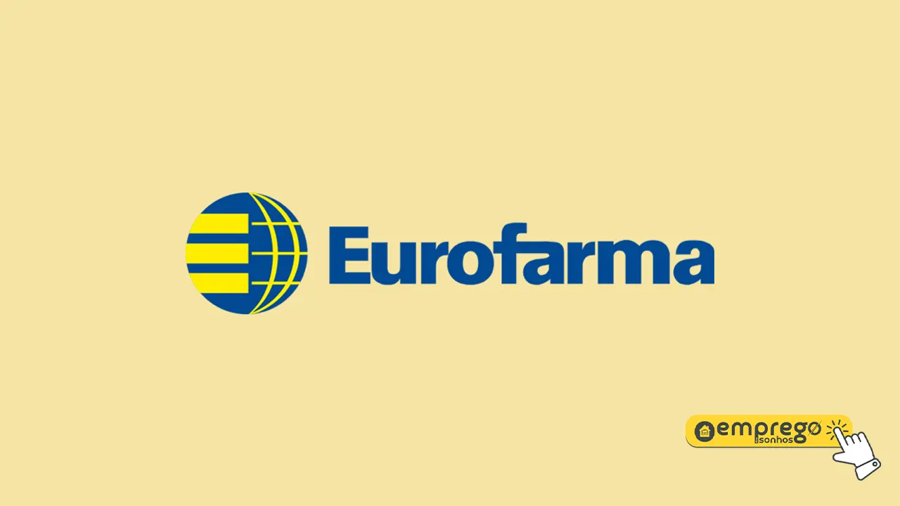 Eurofarma busca brasileiros para preencher 7 vagas Home Office e híbridas! Empresa está com inscrições abertas em seu site de recrutamento 1 Eurofarma busca brasileiros para preencher 7 vagas Home Office e híbridas! Empresa está com inscrições abertas em seu site de recrutamento