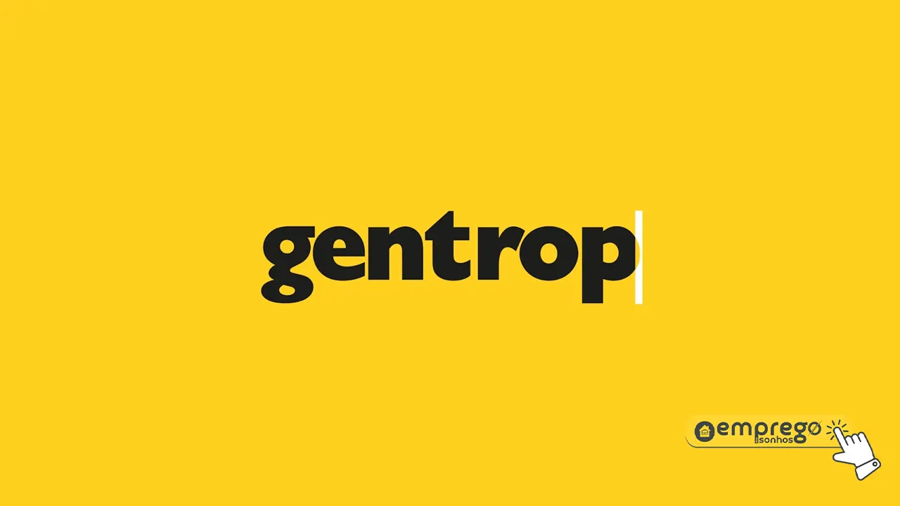 Gentrop abre vaga home office para Analista de Projetos! Veja como se candidatar pela internet 1 Gentrop abre vaga home office para Analista de Projetos! Veja como se candidatar pela internet