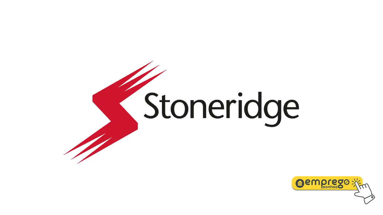 Stoneridge está com vaga home office para Atendente! Trabalhe remotamente em uma empresa global de tecnologia automotiva